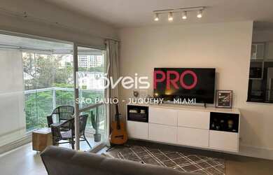 Imagem: Apartamento Mobiliado 50m² no Brooklin