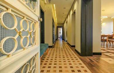 Imagem 2: Imóvel para venda possui 221 metros quadrados com 4 quartos em Independência - Porto Alegr