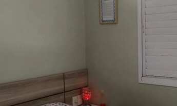 Imagem 7: Apartamento de 80m2 no Alto do Ipiranga, com móveis planejados, 2 quartos e 1 escritório