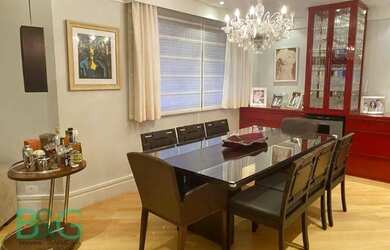 Imagem 3: Apartamento com 3 dormitórios, 173 m² - venda por R$ 2.100.000,00 ou aluguel por R$ 15.500