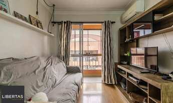 Imagem 3: Apartamento 2 Dormitórios com 1 vaga coberta e elevador no Alto Petrópolis