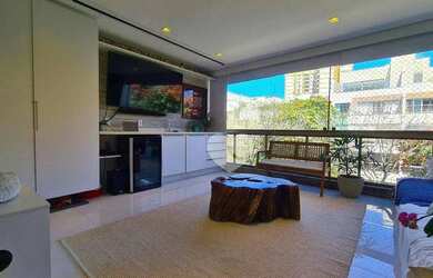 Imagem 2: Apartamento com 3 Quartos à venda, 134 m² por R$ 2.000.000 - Jardim Oceânico - Rio de Jane