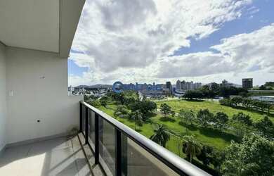 Imagem 2: Apartamento com 02 suítes no bairro Pedra Branca, Palhoça/SC