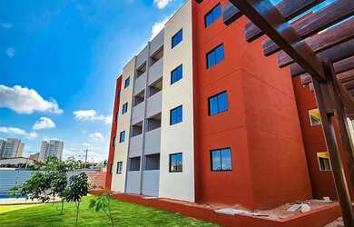 Imagem 5: Apartamentos Prontos/Construção em Ponta Negra - 2/4 Suíte -61m² - Entrada em até 50x