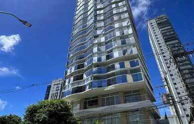 Imagem: Lunar Del Sol 3 suítes - 4º andar em Nazaré