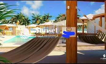 Imagem 3: Lote Residencial à venda no Condomínio Sunset Beach Residence com 200m² - Barra