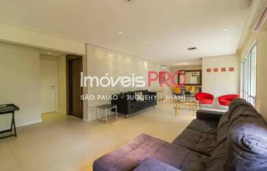 Imagem 4: Locação 178 m² com 3 suítes e 3 vagas - Brooklin Condomínio Paulistânia!