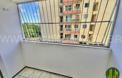 Imagem 4: APARTAMENTO NO CONDOMÍNIO DOUGLAS ALBUQUERQUE, BAIRRO DAMAS, NASCENTE, 65m², 3 QUARTOS, 2