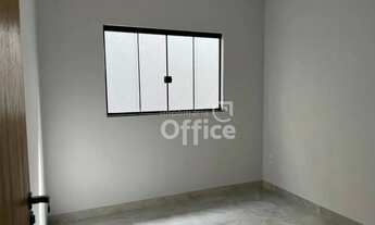 Imagem 4: Casa com 3 dormitórios à venda, 134 m² por R$ 480.000,00 - Jardim Itália - Anápolis/GO