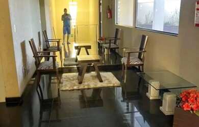 Imagem 6: Apartamento no parque Amazônia