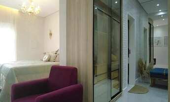 Imagem 7: Sobrado com 3 dormitórios à venda, 125 m² por R$ 745.000,00 - Vila Aquilino - Santo André