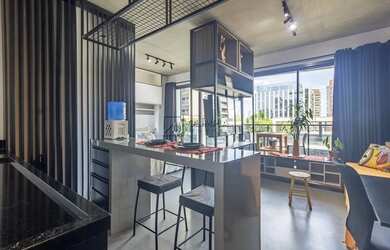 Imagem 3: Aluguel Apartamento 1 Dormitórios - 42 m² Vila Olímpia