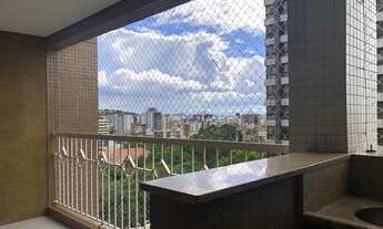 Imagem 3: Apartamento para aluguel no bairro Menino Deus com 3 dormitórios com suíte sacada e churra