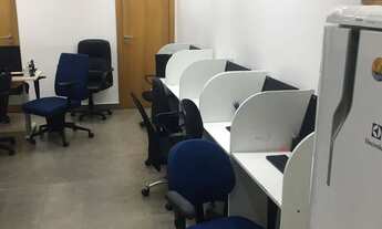 Imagem 2: Sala Comercial Mobiliada de 35m2