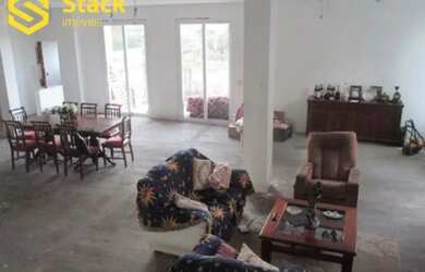 Imagem 5: CASA TIPO SOBRADO INACABADA A VENDA EM JUNDIAÍ EM CONDOMÍNIO FECHADO NO BAIRRO CAXAMBU