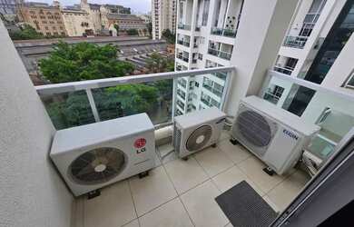 Imagem 4: Sala Comercial Duplex para Venda ou Locação no Luzes da Mooca rua Borges de Figueiredo, 30