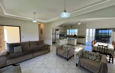 Imagem 6: Casa em Condomínio Térrea - Condomínio Colinas do Parahyba - 3 Dormitórios - 401m²