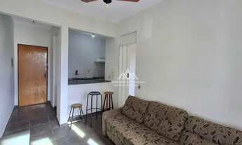 Imagem 3: Apartamento com 1 dormitório para alugar, 34 m² por R$ 1.654,64/mês - Vila Amélia - Ribeir