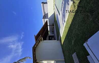 Imagem 6: Casa de Alto Padrão com 4 Quartos no Condomínio Arquipélago de Manguinhos