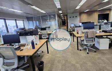 Imagem 6: Conjunto para alugar, 383 m² por R$ 107.631,43/mês - Pinheiros - São Paulo/SP