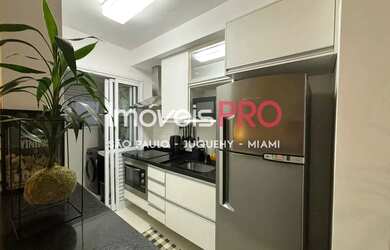 Imagem 7: Apartamento Mobiliado 50m² no Brooklin