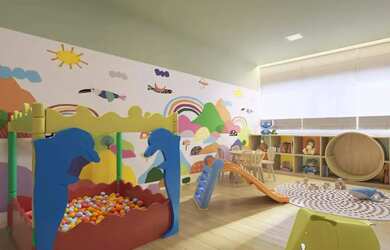 Imagem 7: Leaf Morro Ipiranga, 2 Quartos Distribuído Entre 57 A 69M², Varanda E 1 Vaga De Garagem. 1