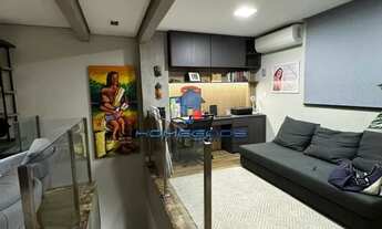 Imagem 7: Cobertura à venda e para alugar em Campinas, Cambuí, com 3 quartos, com 246 m², Silvia Ste