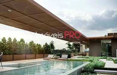 Imagem 2: Sofisticada e moderna residência com 2.366,00m² 07 suítes, e 08 vagas no Tamboré