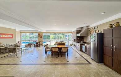 Imagem 7: CASA COM 04 QUARTOS E ÁREA DE LAZER COMPLETA NO PARQUE TINGUI Casa com 04 quartos e área d