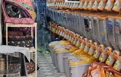 Imagem 4: Pet shop com veterinária de esquina em Guarulhos. Ref; 1018