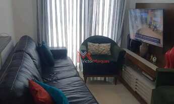 Imagem 2: Apartamento com 2 dormitórios à venda, 48 m² por R$ 315.000,00 - Ocian - Praia Grande/SP