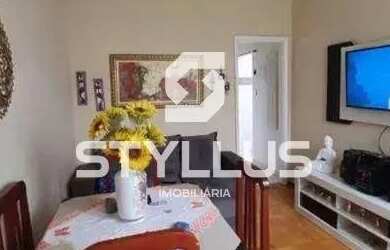 Imagem 6: Bento Ribeiro Apartamento com 1 dormitório