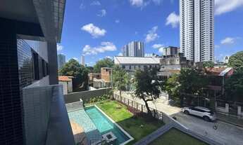 Imagem 5: Edf. Praça da Auroras (EL) | Apartamento 3 quartos suite | 62m² na Torre | Lazer