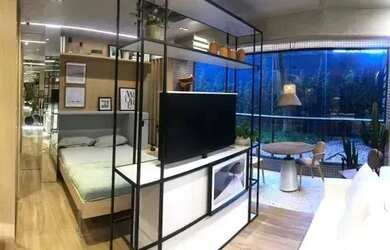 Imagem: Lit 760, 1 E 2 Quartos, De 25M² A 70M²