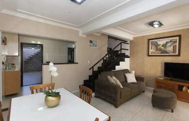 Imagem 5: Sobrado para venda em Vila Cruz das Almas com 3 quartos , 95m²