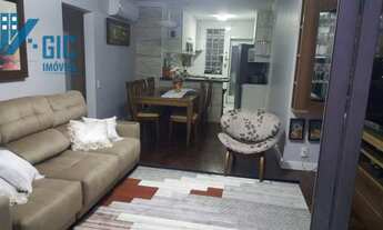 Imagem 1: Apartamento com 3 dormitórios à venda, 100 m² por R$ 980.000,00 - Campo Belo - São Paulo/S