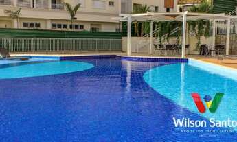 Imagem 4: Vivace Residence Club, área de lazer completa ao lado do bosque 2