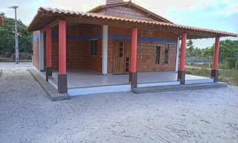 Imagem: Casa de temporada em Santo Amaro-MA