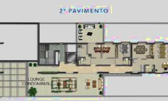 Imagem 4: Sala comercial para venda, Passo d'Areia, Porto Alegre - SA2865