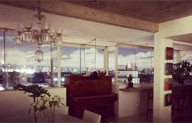 Imagem 6: Apartamento com 3 suítes e vista panorâmica em Pinheiros