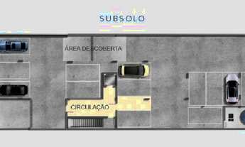 Imagem 5: Sala comercial para venda, Passo d'Areia, Porto Alegre - SA2865