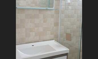 Imagem 2: Kitnet com ou sem moveis, Ar condicionado, Portao eletronico, Gas canalizado