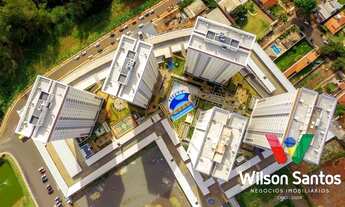 Imagem: Vivace Residence Club, área de lazer completa