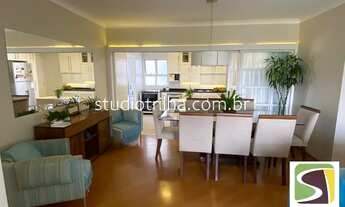 Imagem 7: Apartamento à venda com 140 metros quadrados com 4 quartos, 3 suítes e varanda