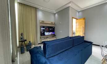 Imagem 4: Casa de condomínio para venda possui 210 metros quadrados com 3 quartos