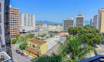 Imagem 2: Apartamento para venda com 89 metros quadrados com 2 quartos em Centro - Florianópolis - S