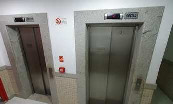 Imagem 2: Apartamento para venda possui 110 metros quadrados com 3 quartos em Enseada Azul - Guarapa