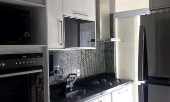 Imagem 6: Apartamento com 2 dormitórios à venda, 58 m² por R$ 345.000 - Jardim Flor da Montanha - Gu