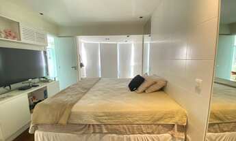 Imagem 7: Quatro Paredes vende - Península - Green - Green Lake - 108m2, 2 qts + dep, 2 varandas, 1