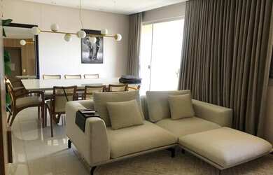 Imagem 5: Apartamento Jardim Goiás com 84 metros quadrados com 3 quartos